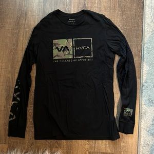 RVCA shirt